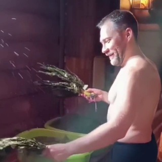 Банные встречи в любви и заботе