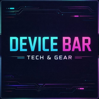 Device Bar - компьютерная техника