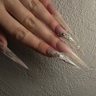 Barbie’s nails💅🏻 |МАНИКЮР, НАРАЩИВАНИЕ НОГТЕЙ КРАСНОЯРСК|