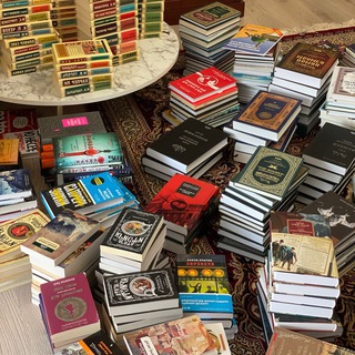 Бариста в мире книг