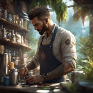 Бариста вакансии Qvix