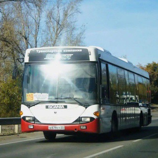 Барнаульский автобус