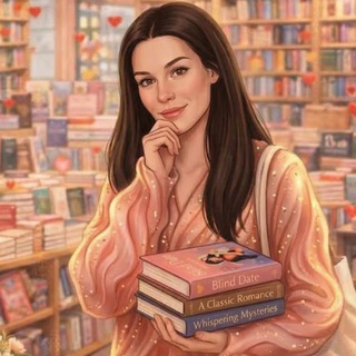 Баронина на книжном 📚