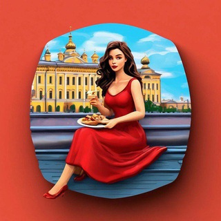 🍓Еда и бары Петербурга