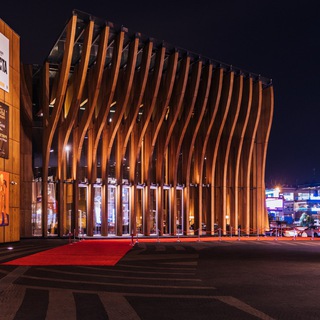 Концертный зал «Барвиха Luxury Village»