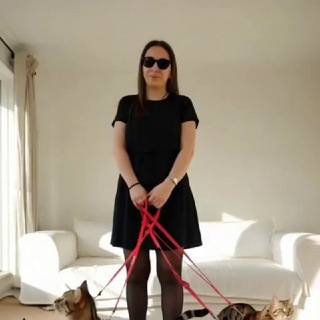 Говорит и показывает Анюта