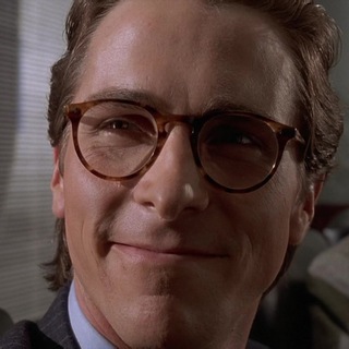 Философия Патрика Бейтмана