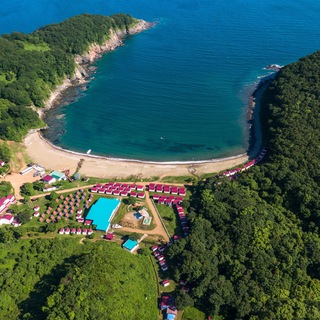 База отдыха "27 регион" в Ливадии бухта Анна.