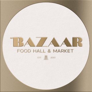 BAZAAR food hall & market