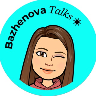Bazhenova Talks