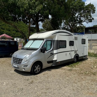 Бажучки на автодоме