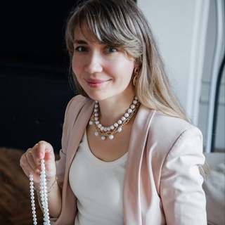 Украшения По-питерски 🤍🩶🖤 Bazillyon crystal