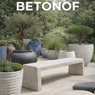 BETONOF - изделия из фибробетона