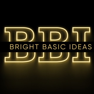 BBI (bright basic ideas)
