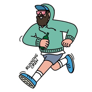 ББ Running crew (та самая блядская беготня)