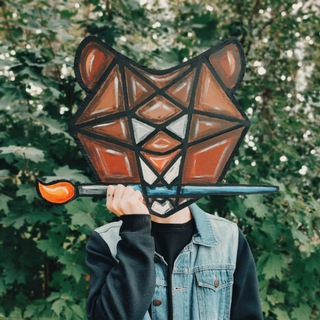 Медведь рисует 🐻🎨