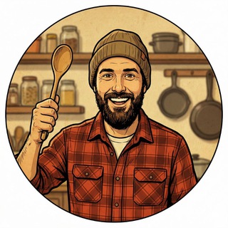 Бородатый повар