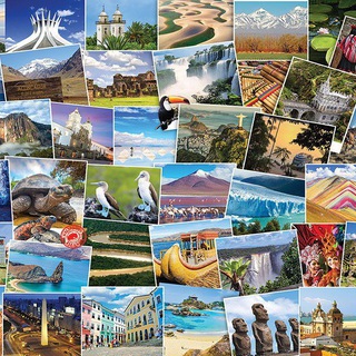 Калейдоскоп мира🌏