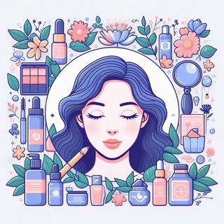 Тележка косметики