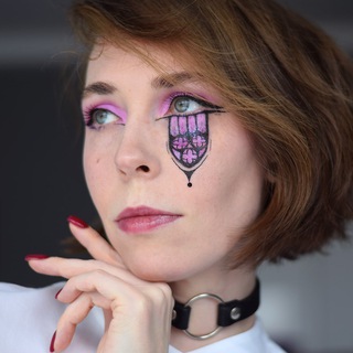 Настя Кошкина ӏ Бьюти-блог