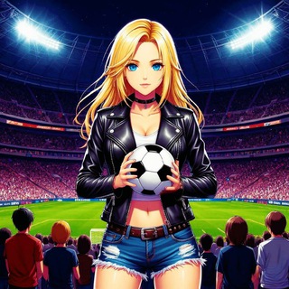 Красавица и футболище