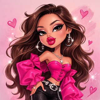 она опять купила куклу 💅🏼