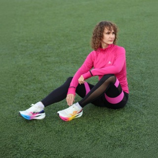 Беги, Алина, беги 🏃‍♀️