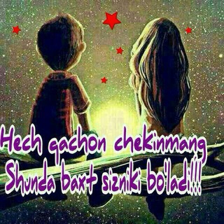 🚹BOLLA VA QIZLA🚺