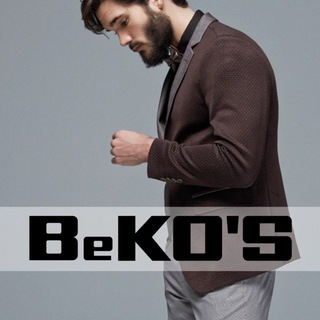 Мужская одежда BeKO’S