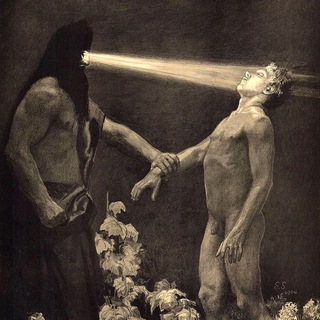 Портрет Михаила Б.