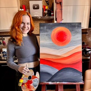 Бельчик, чо ты творишь 🎨