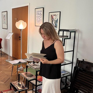 Sincerely yours, Inessa 🤍