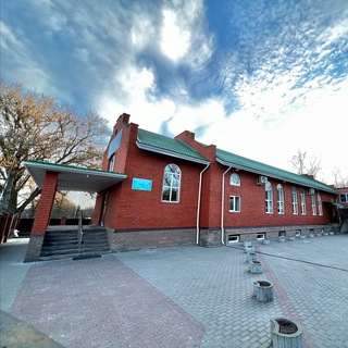 Белгородская христианская церковь