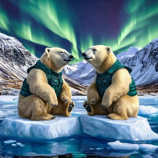 Байки, сказки и басни арктических ветеранов