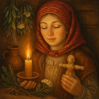 Берегиня - ОБЕРЕГИ и ЗАЩИТА