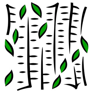 Берёзовый КОВЁР