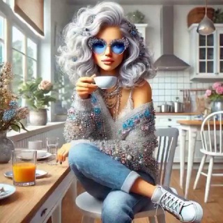 Беспредельная Баба Яга🔮