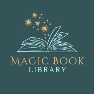 Магия книг ✨ Библиотека - Читай-Ка📚