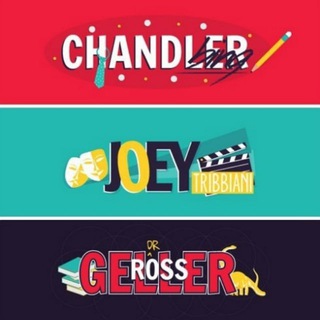 Секреты сериала Друзья / Friends!