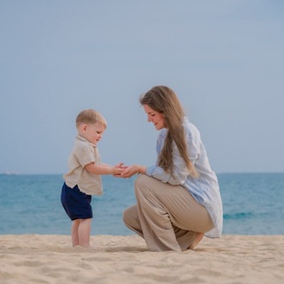Мама тоже устает ☕️
