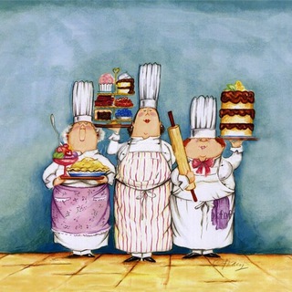 ТВОЯ КУХНЯ с Хариприей