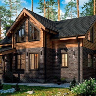 Каталог проектов домов строительных компаний