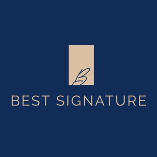 Best Signature