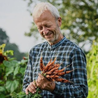 Сад без лопат 👩‍🌾 Чарльз Даудинг