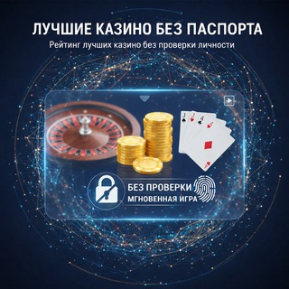 Рейтинг казино без верификации 2026 | Топ 10 онлайн казино без верификации (casino без KYC)