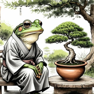 Bonsai Chi Sho🐸