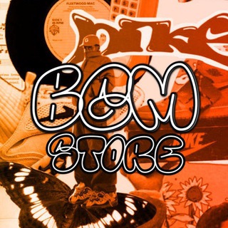 BGM STORE | КРОССОВКИ