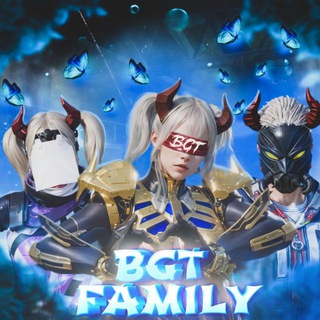 「BGT乂FAMILY」