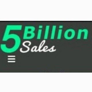 5BILLIONSALES бизнес без вложений