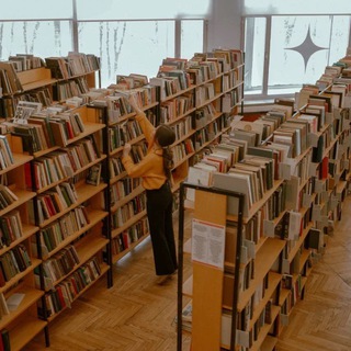 Библиотека FM | Книжный клуб